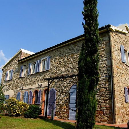 Villa Poggio Della Quercia Manciano Exterior foto
