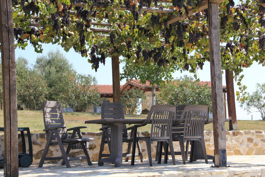 Villa Poggio Della Quercia Manciano Habitación foto