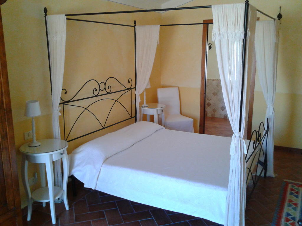Villa Poggio Della Quercia Manciano Habitación foto