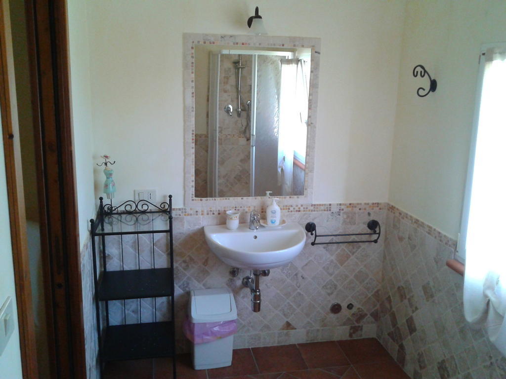 Villa Poggio Della Quercia Manciano Habitación foto