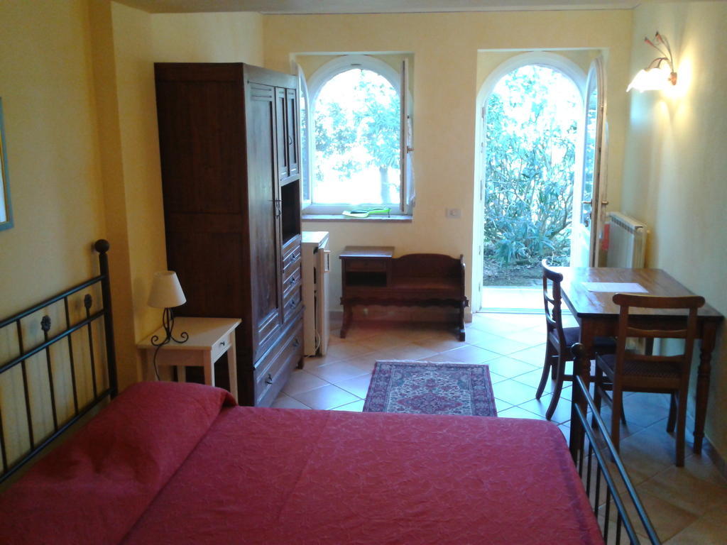 Villa Poggio Della Quercia Manciano Habitación foto