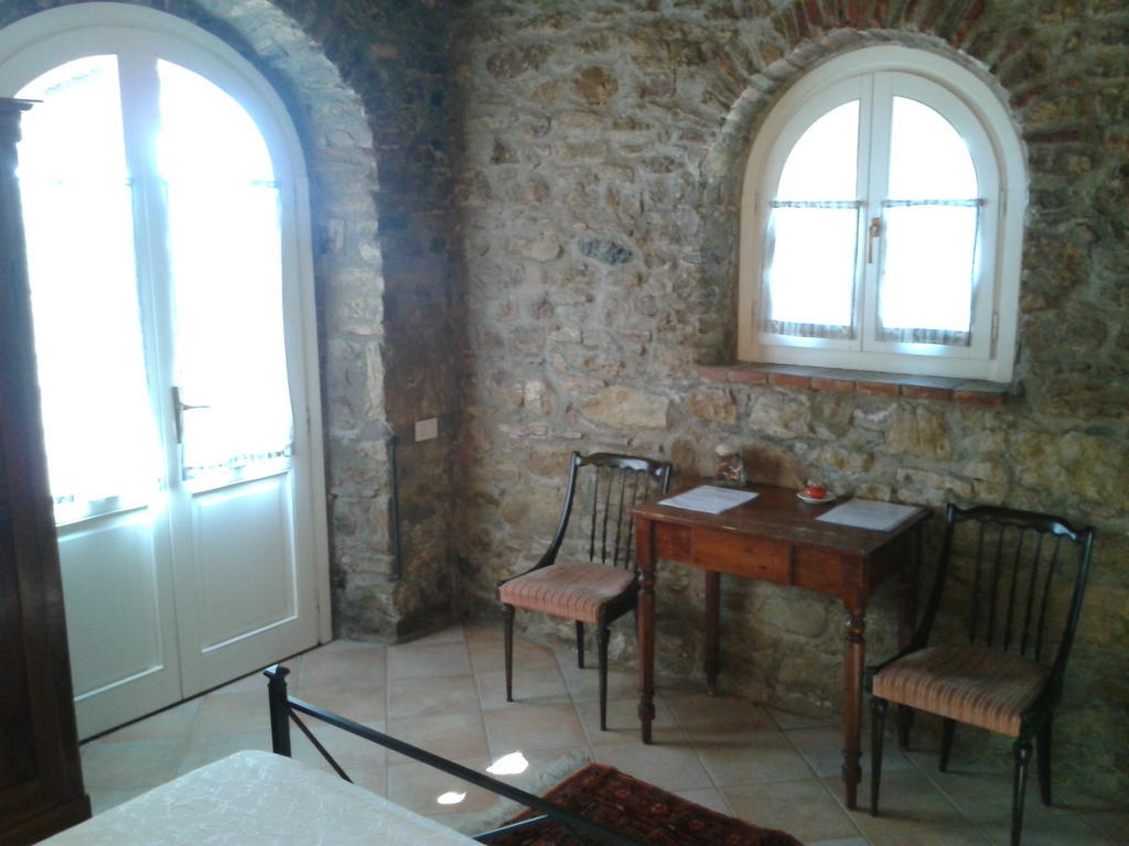 Villa Poggio Della Quercia Manciano Habitación foto