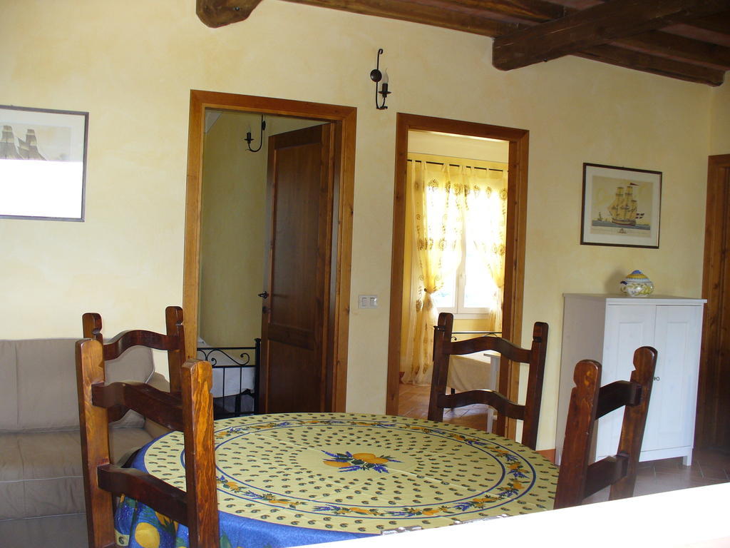 Villa Poggio Della Quercia Manciano Habitación foto