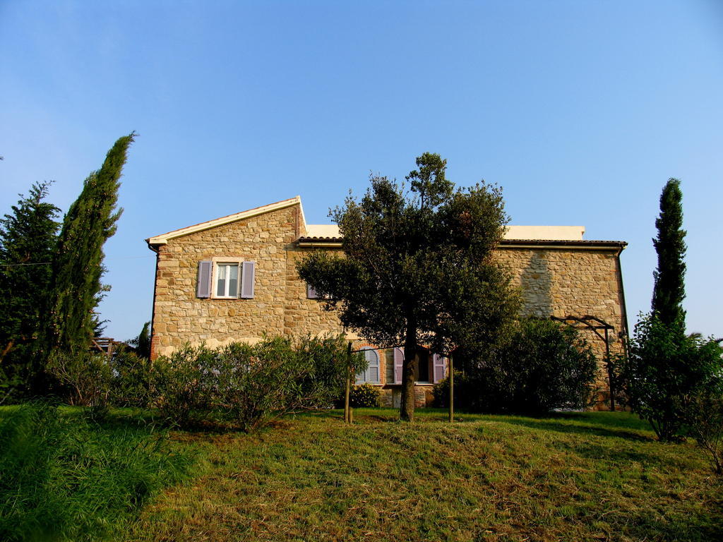 Villa Poggio Della Quercia Manciano Exterior foto