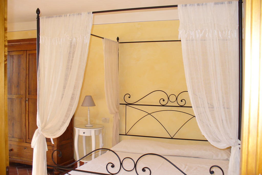 Villa Poggio Della Quercia Manciano Habitación foto